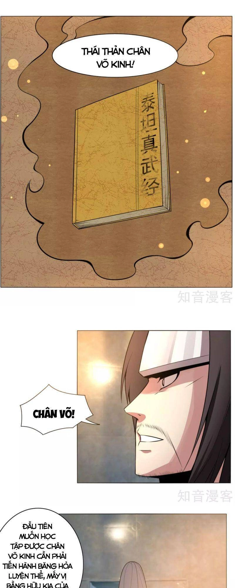 Kiếm Nhân Chapter 143 - 3