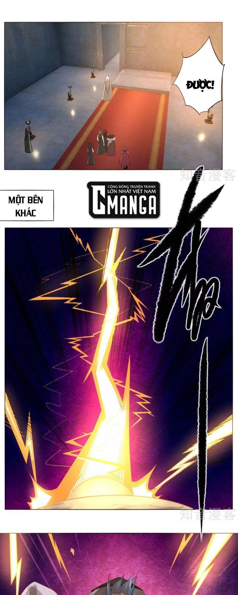 Kiếm Nhân Chapter 143 - 5