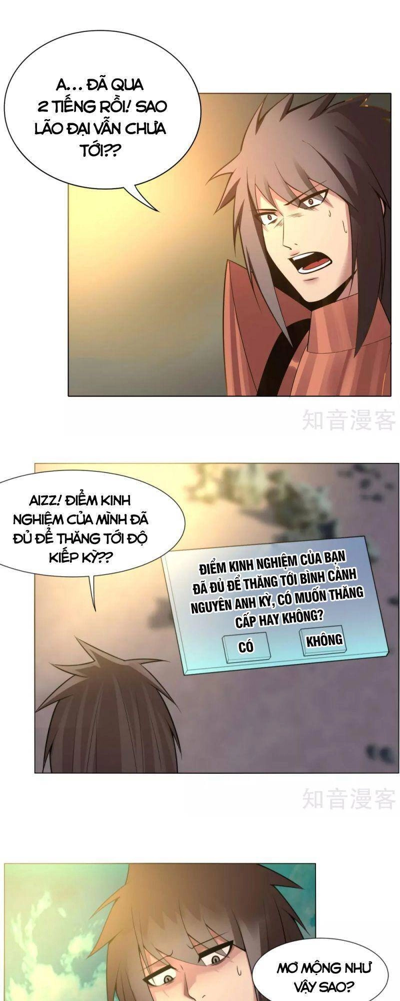 Kiếm Nhân Chapter 143 - 7