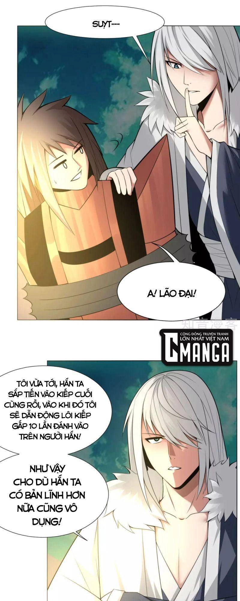 Kiếm Nhân Chapter 143 - 9