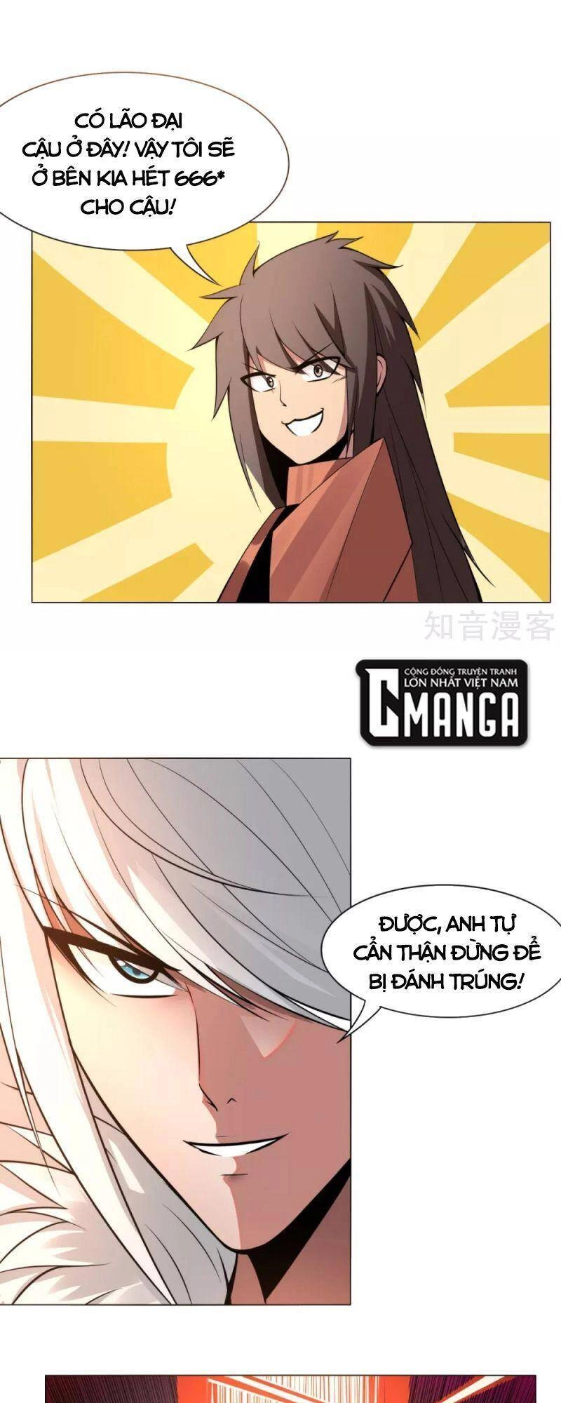 Kiếm Nhân Chapter 143 - 12