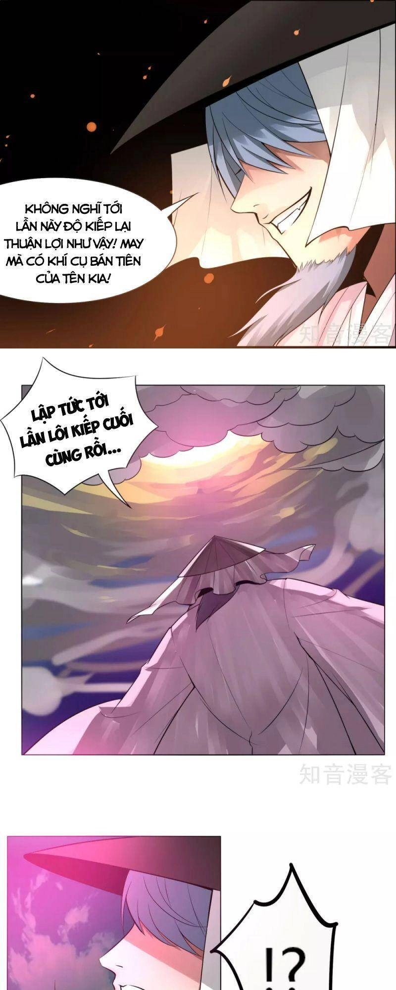 Kiếm Nhân Chapter 143 - 14