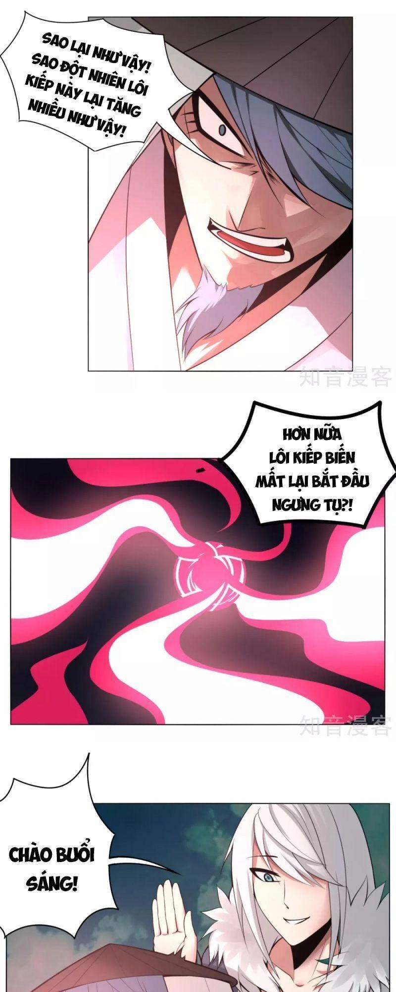 Kiếm Nhân Chapter 143 - 18