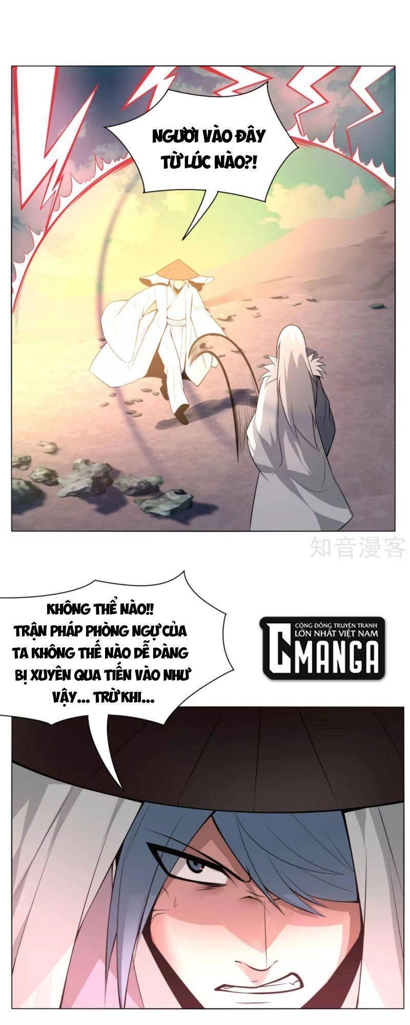 Kiếm Nhân Chapter 143 - 20