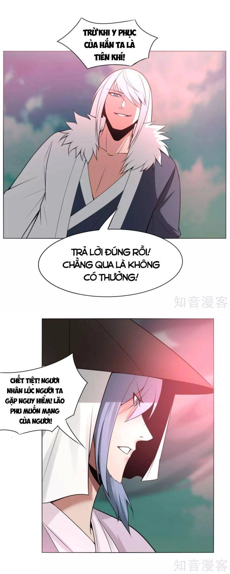 Kiếm Nhân Chapter 143 - 22