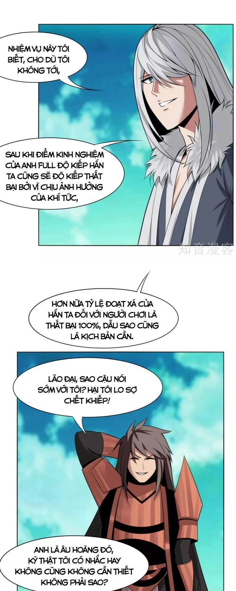 Kiếm Nhân Chapter 144 - 23