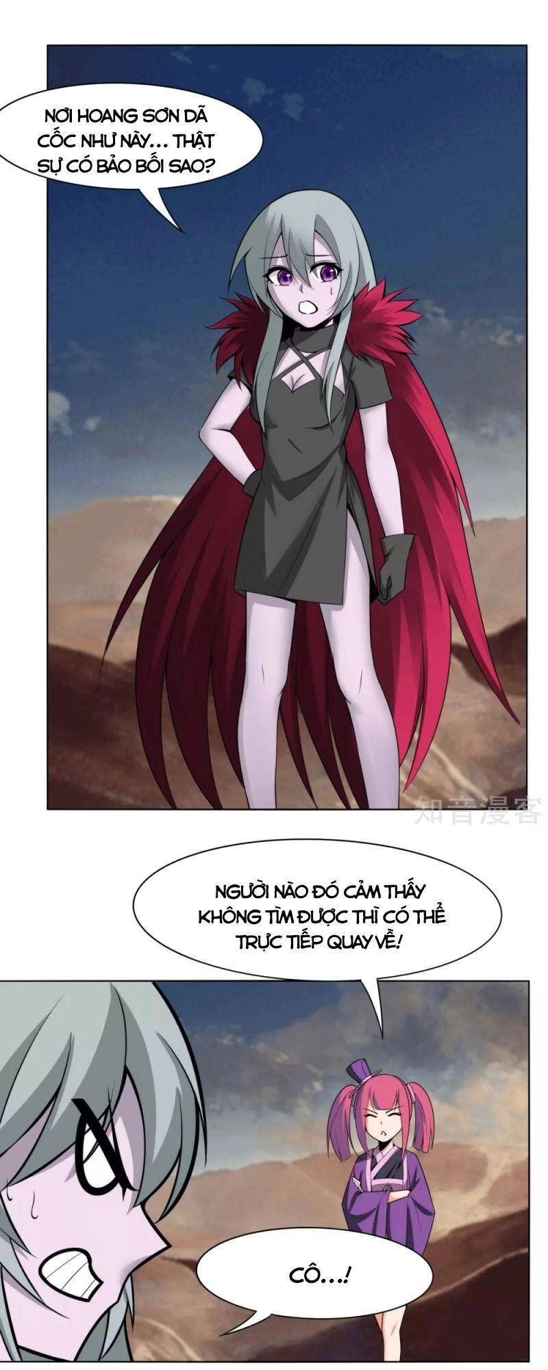 Kiếm Nhân Chapter 144 - 29