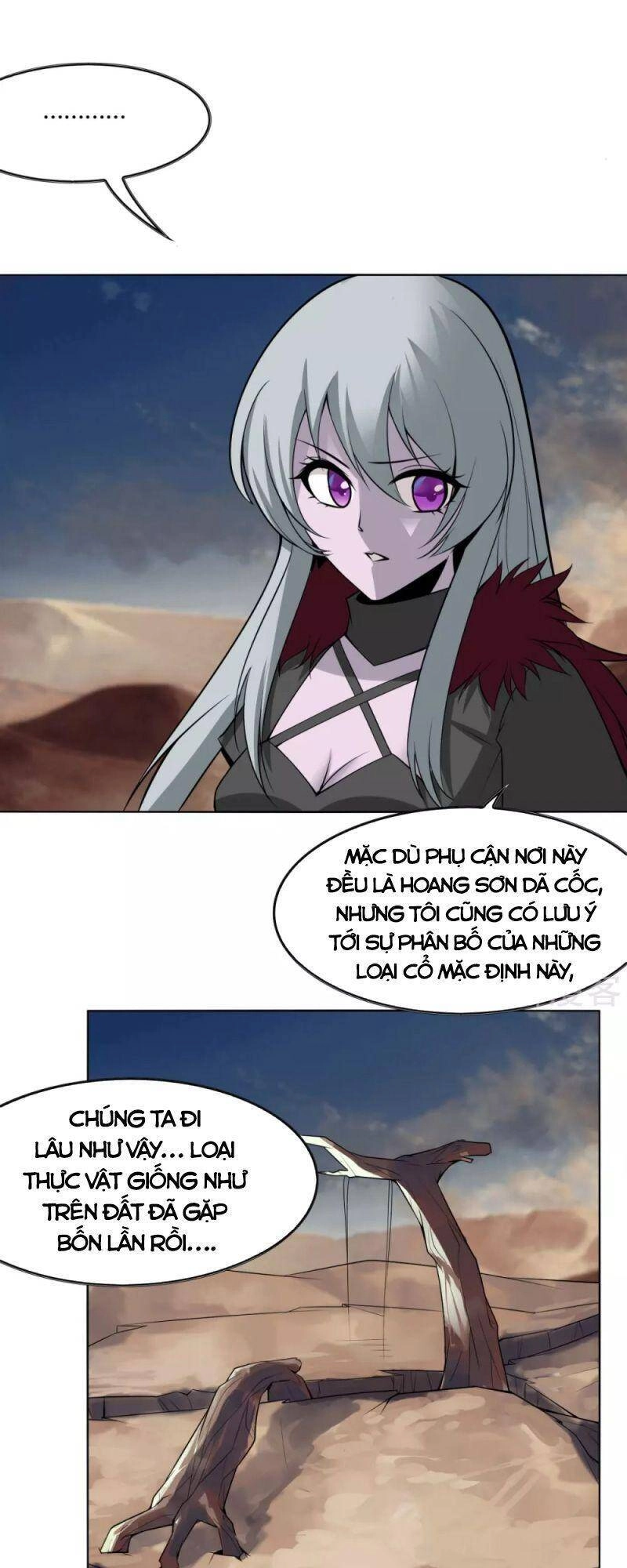 Kiếm Nhân Chapter 145 - 9