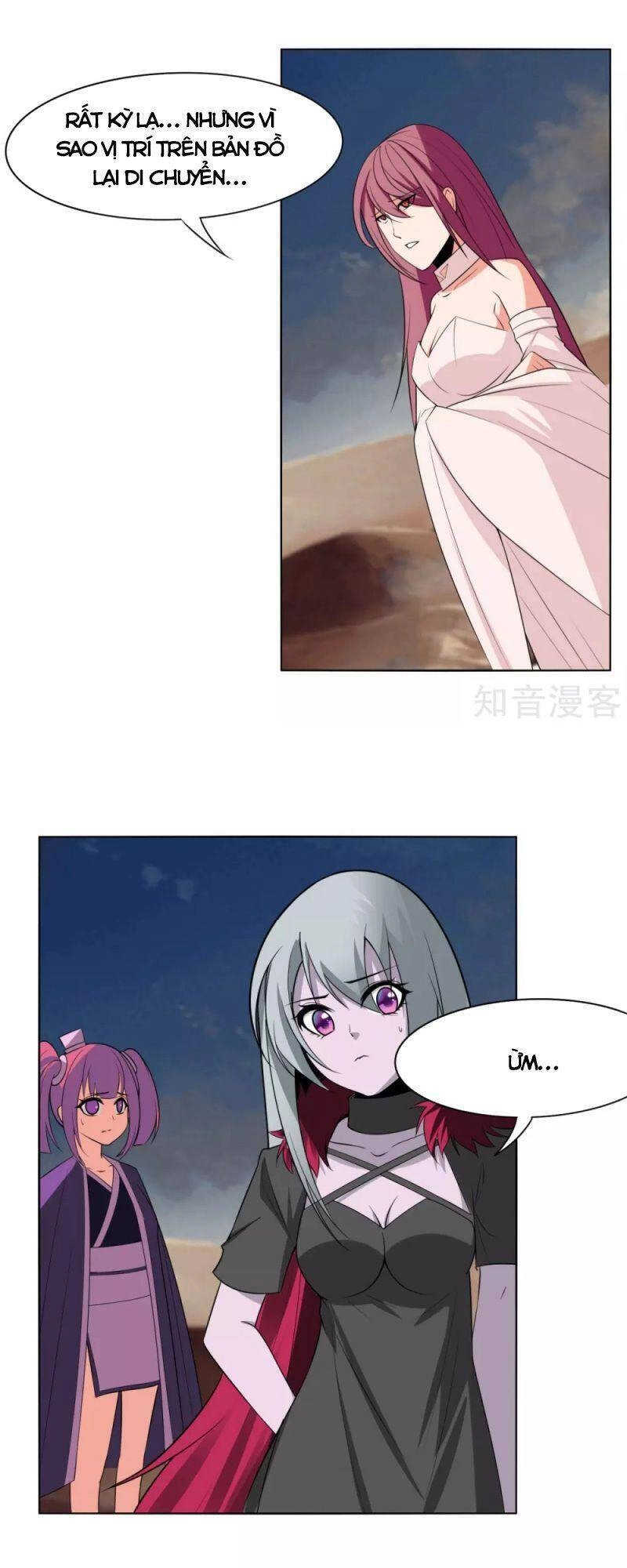 Kiếm Nhân Chapter 145 - 15