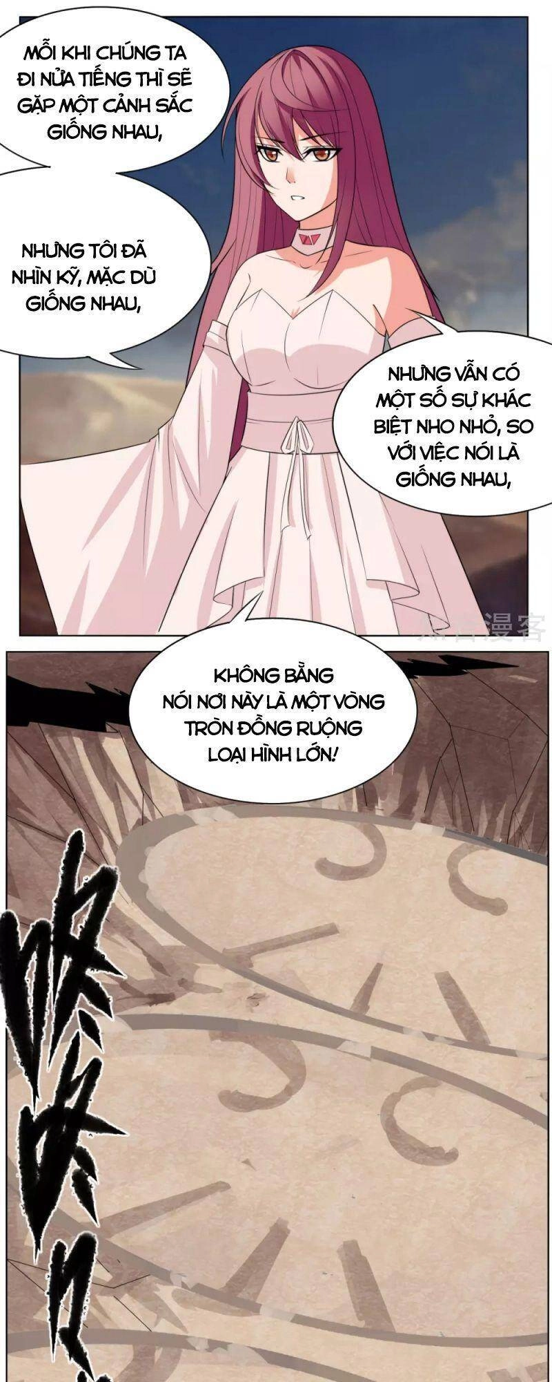 Kiếm Nhân Chapter 145 - 23