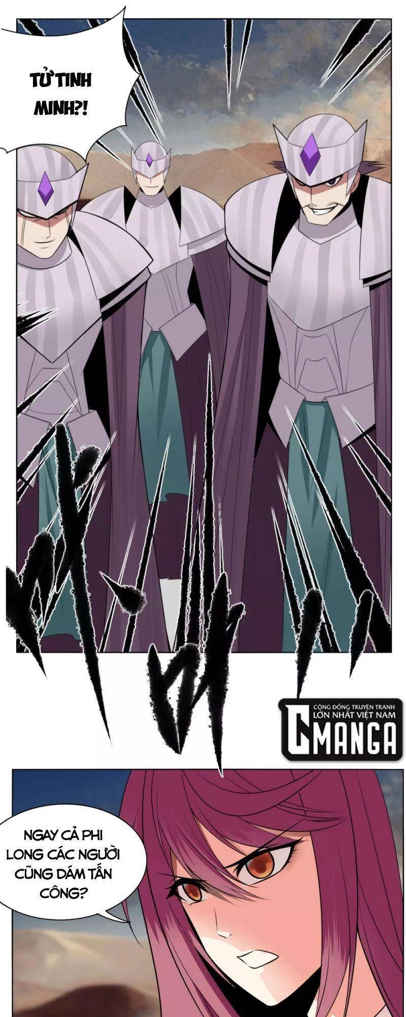 Kiếm Nhân Chapter 145 - 29