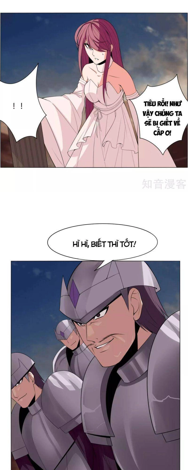 Kiếm Nhân Chapter 146 - 3