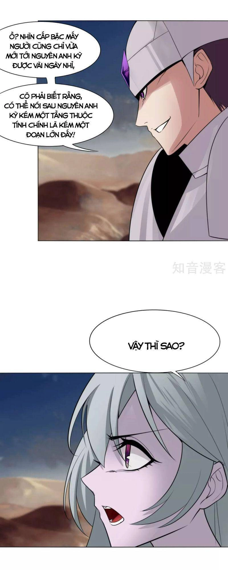 Kiếm Nhân Chapter 146 - 7