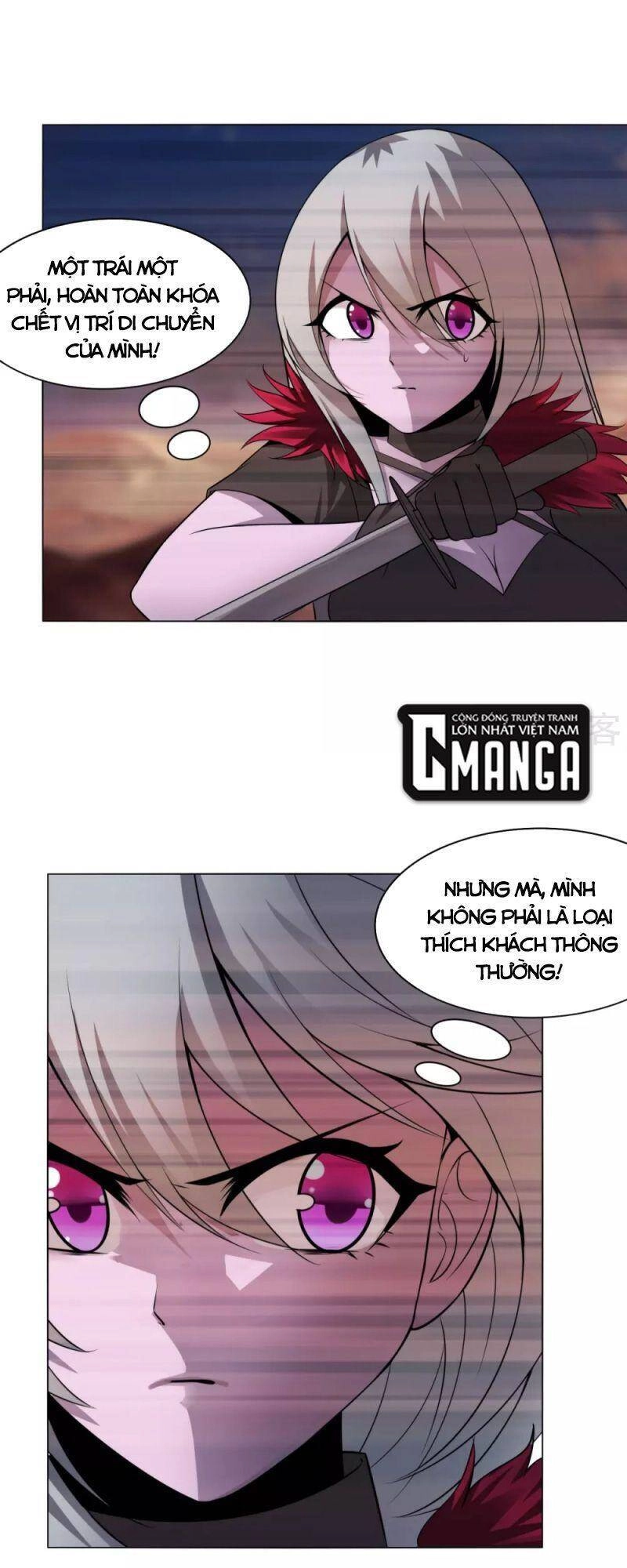 Kiếm Nhân Chapter 146 - 11