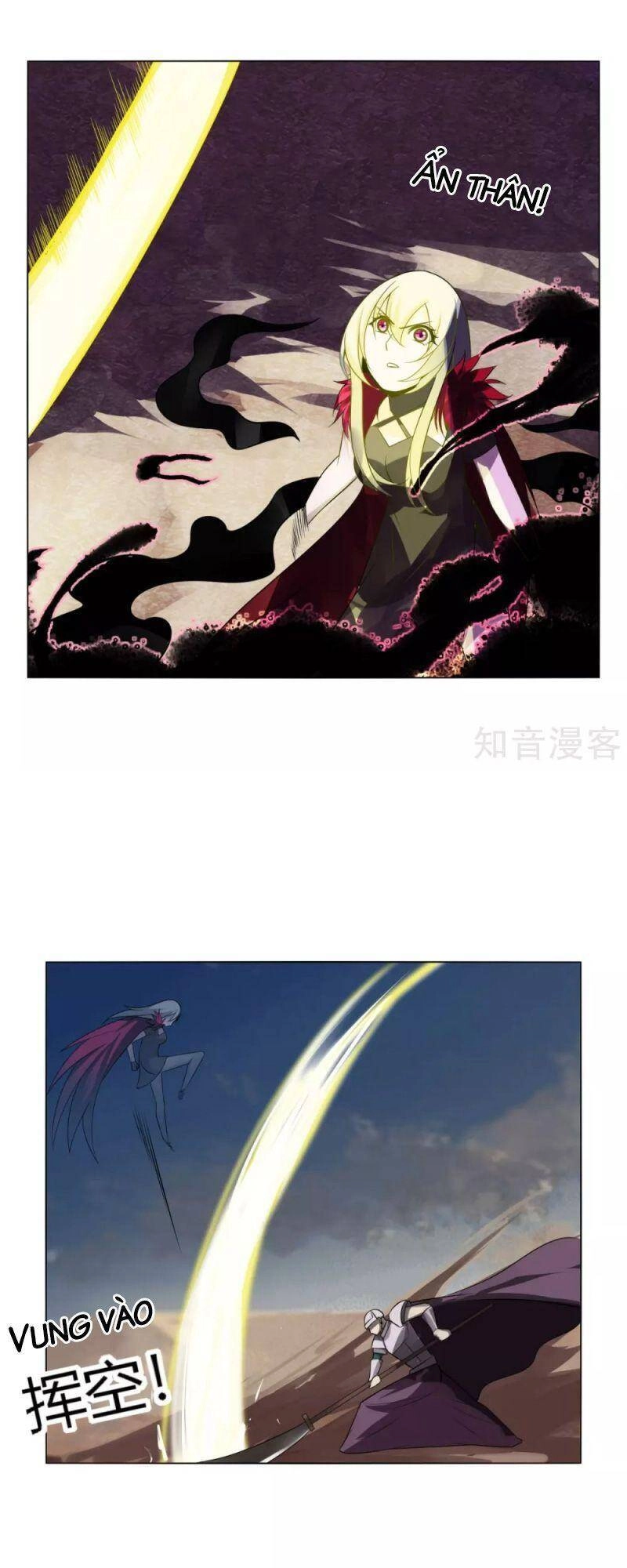 Kiếm Nhân Chapter 146 - 13