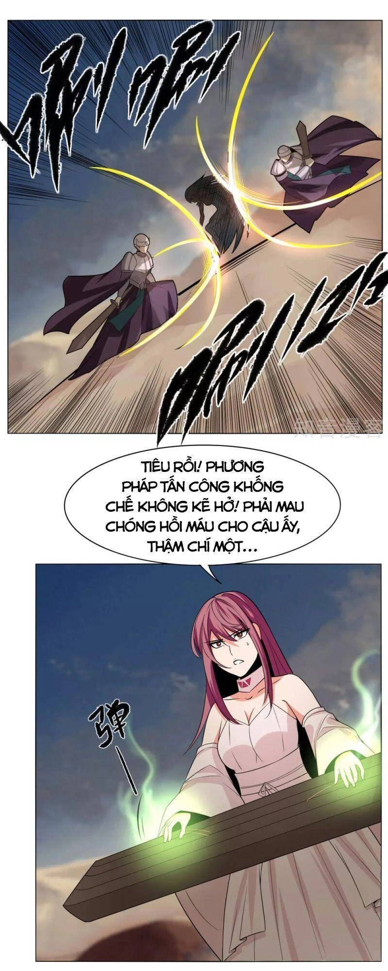 Kiếm Nhân Chapter 146 - 27