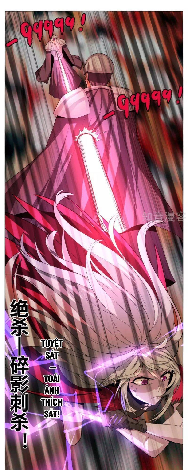 Kiếm Nhân Chapter 147 - 3