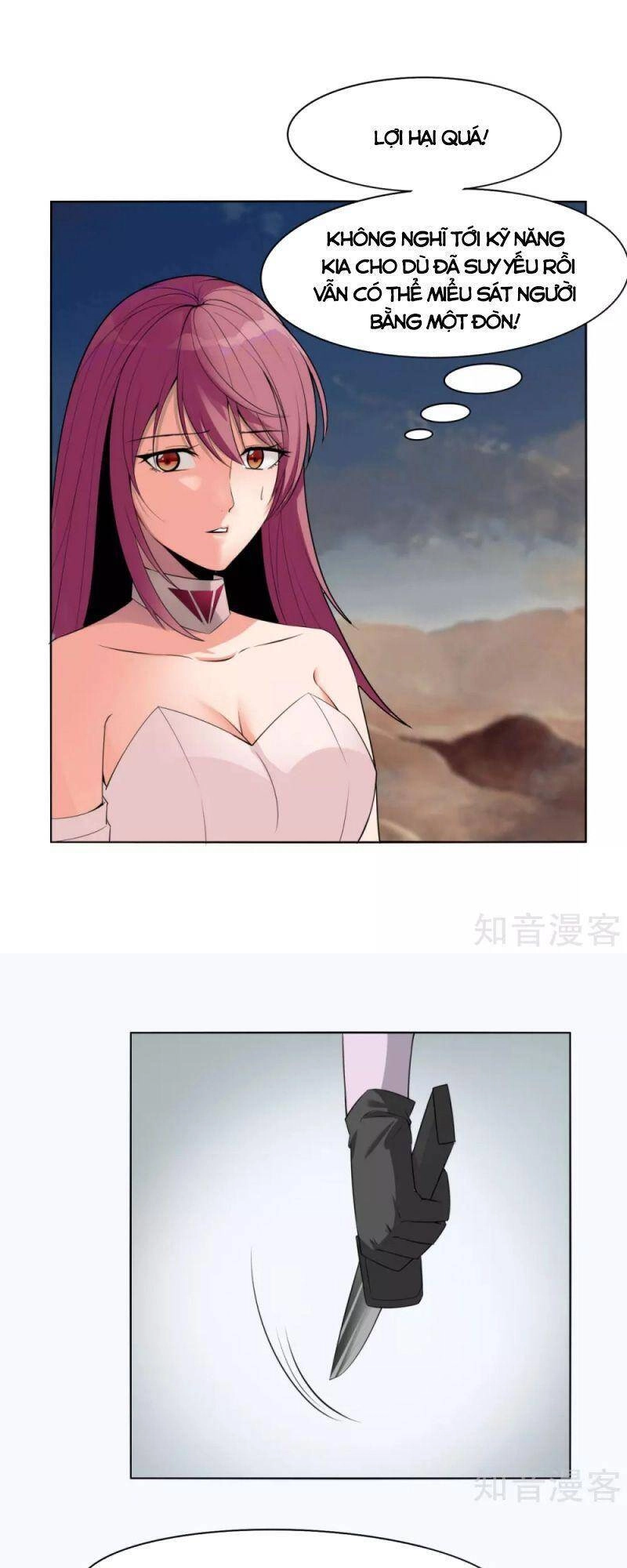 Kiếm Nhân Chapter 147 - 7