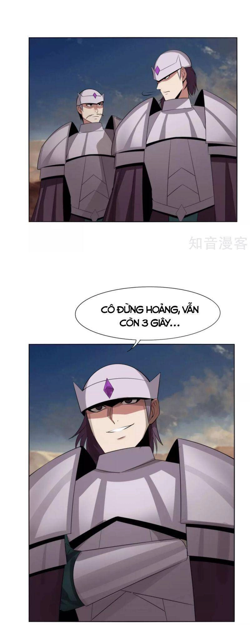 Kiếm Nhân Chapter 147 - 11