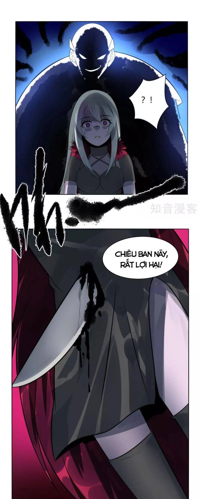 Kiếm Nhân Chapter 147 - 13