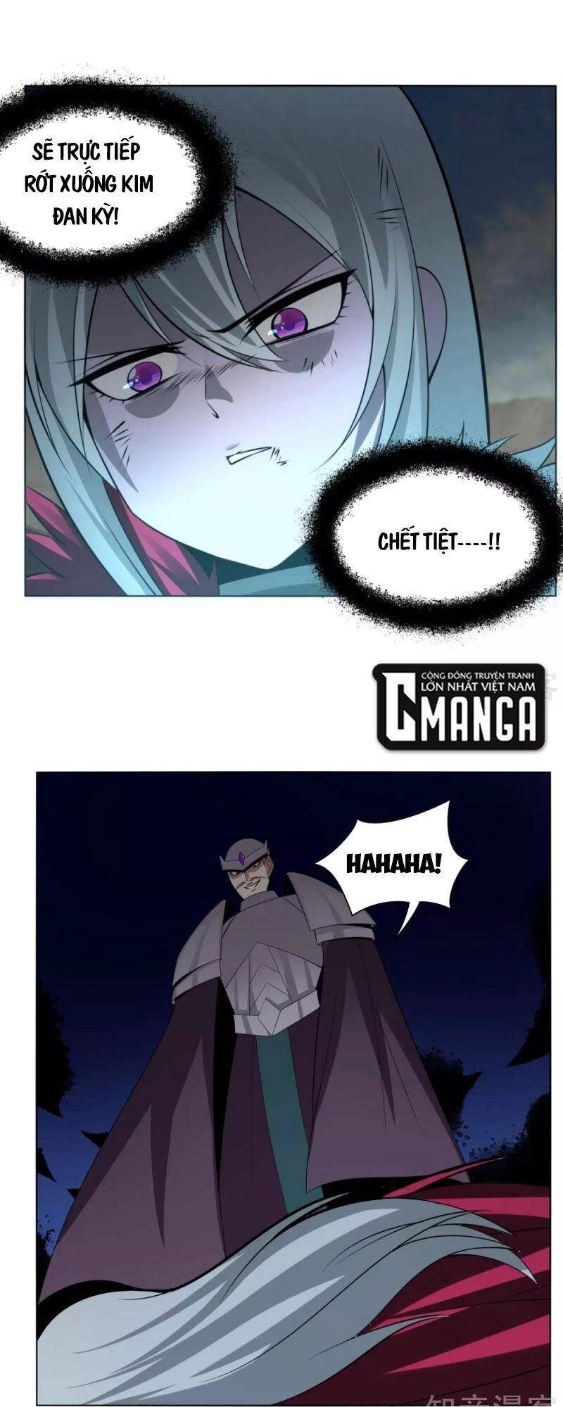 Kiếm Nhân Chapter 147 - 17