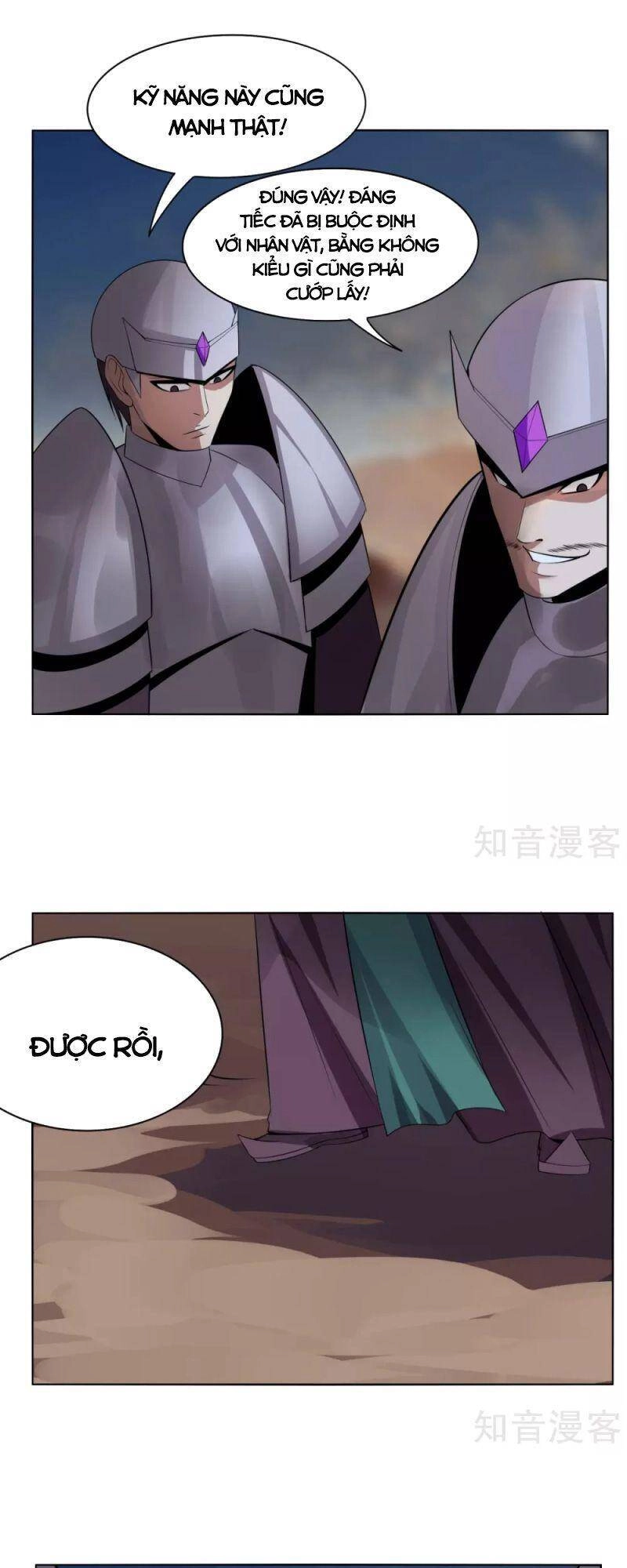 Kiếm Nhân Chapter 147 - 19