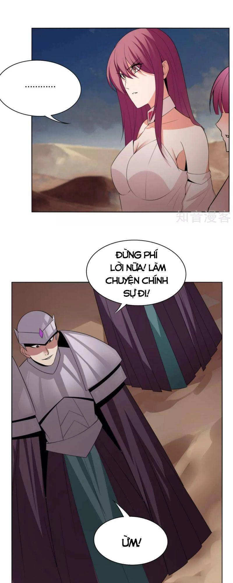 Kiếm Nhân Chapter 147 - 25