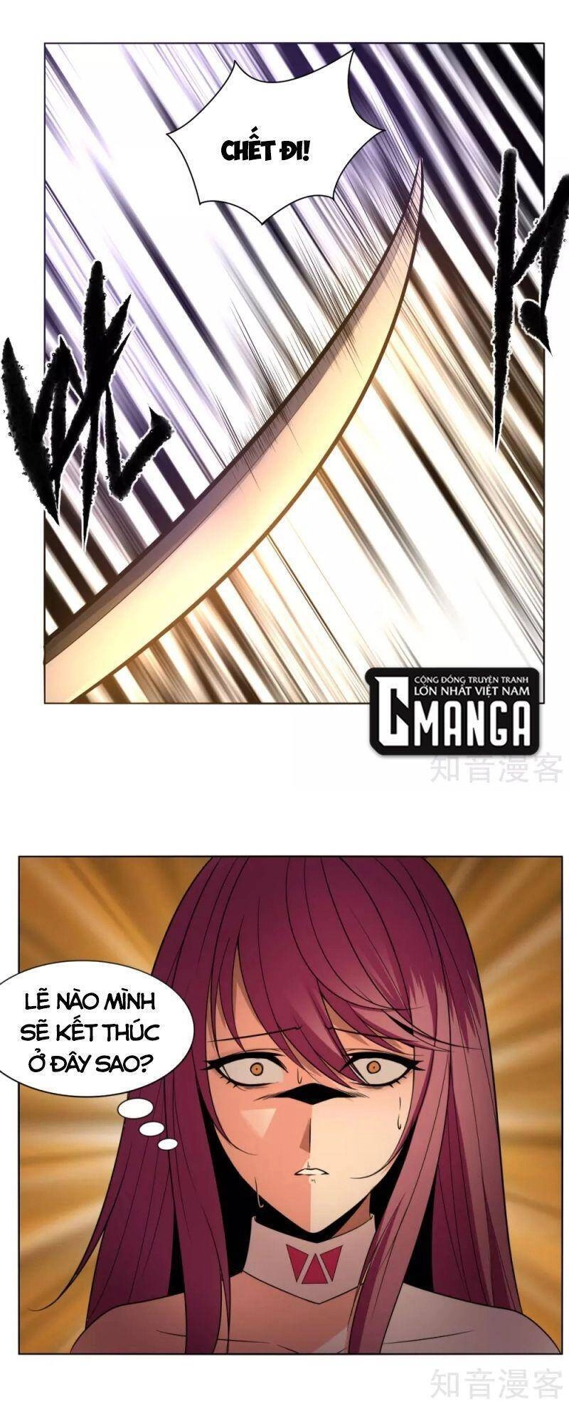 Kiếm Nhân Chapter 147 - 27