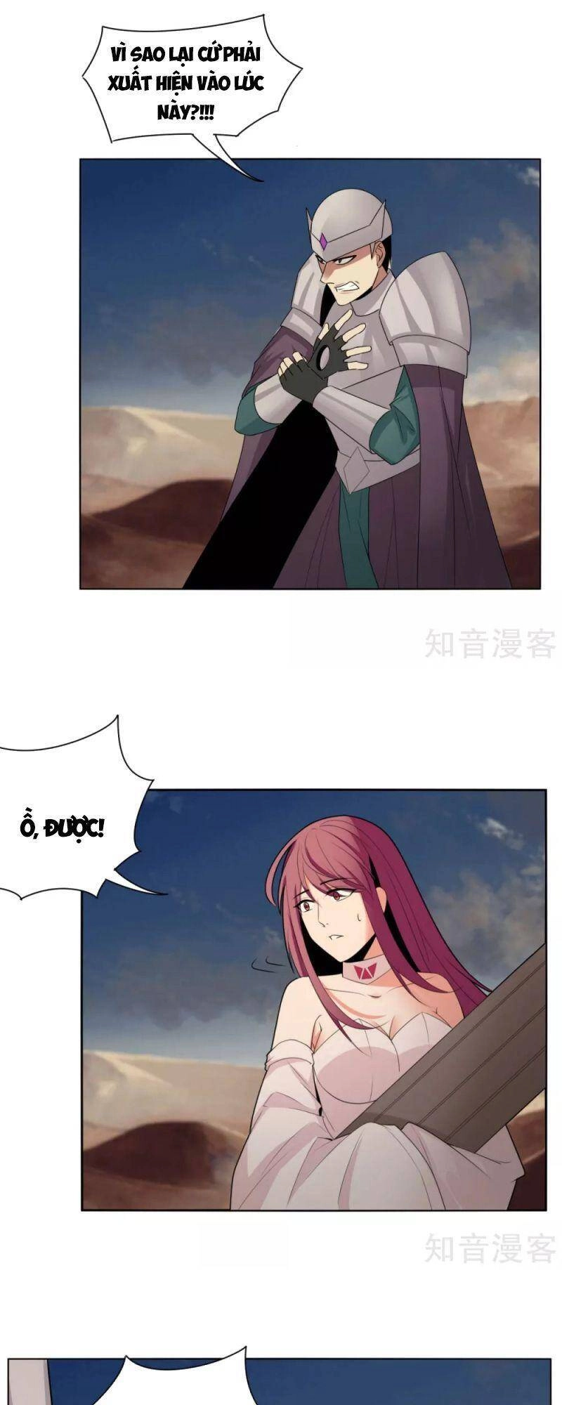 Kiếm Nhân Chapter 148 - 5