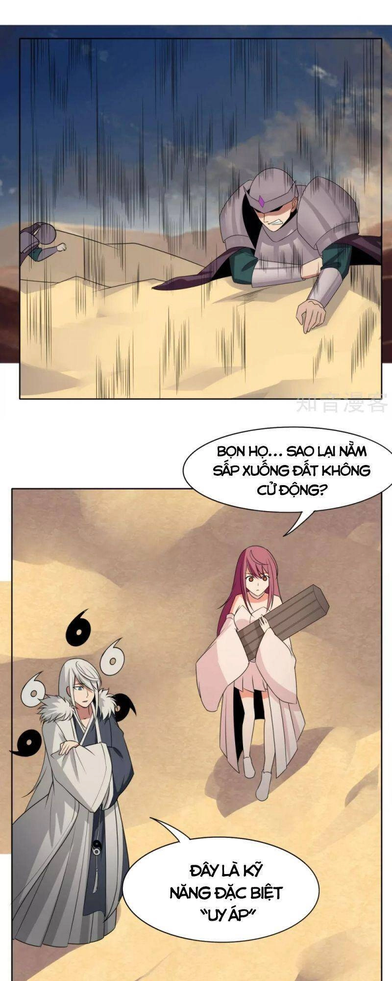 Kiếm Nhân Chapter 148 - 9