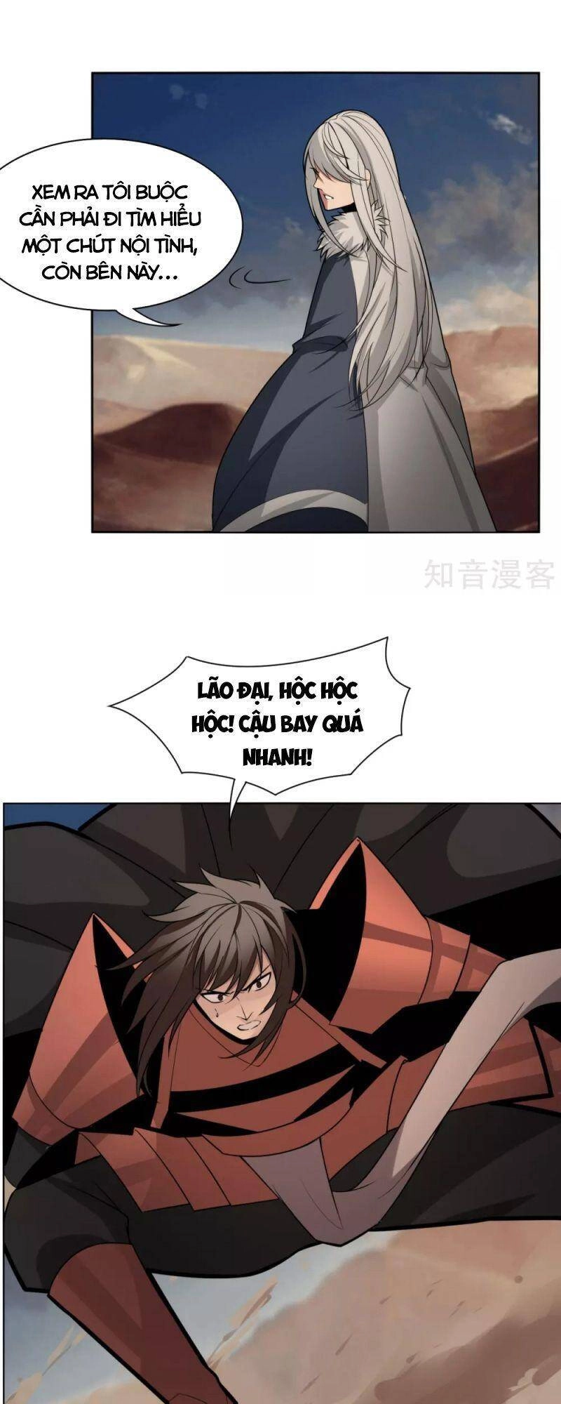 Kiếm Nhân Chapter 148 - 19