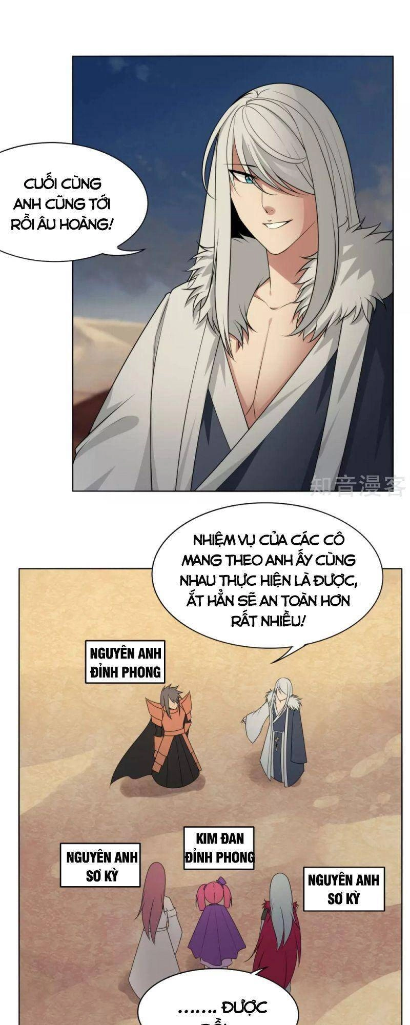 Kiếm Nhân Chapter 148 - 21