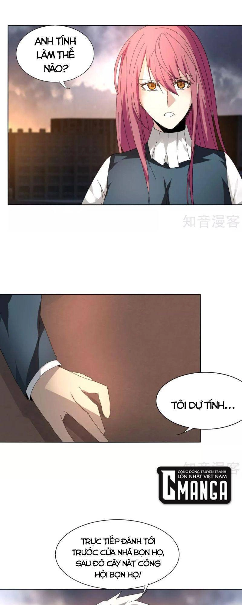 Kiếm Nhân Chapter 150 - 8