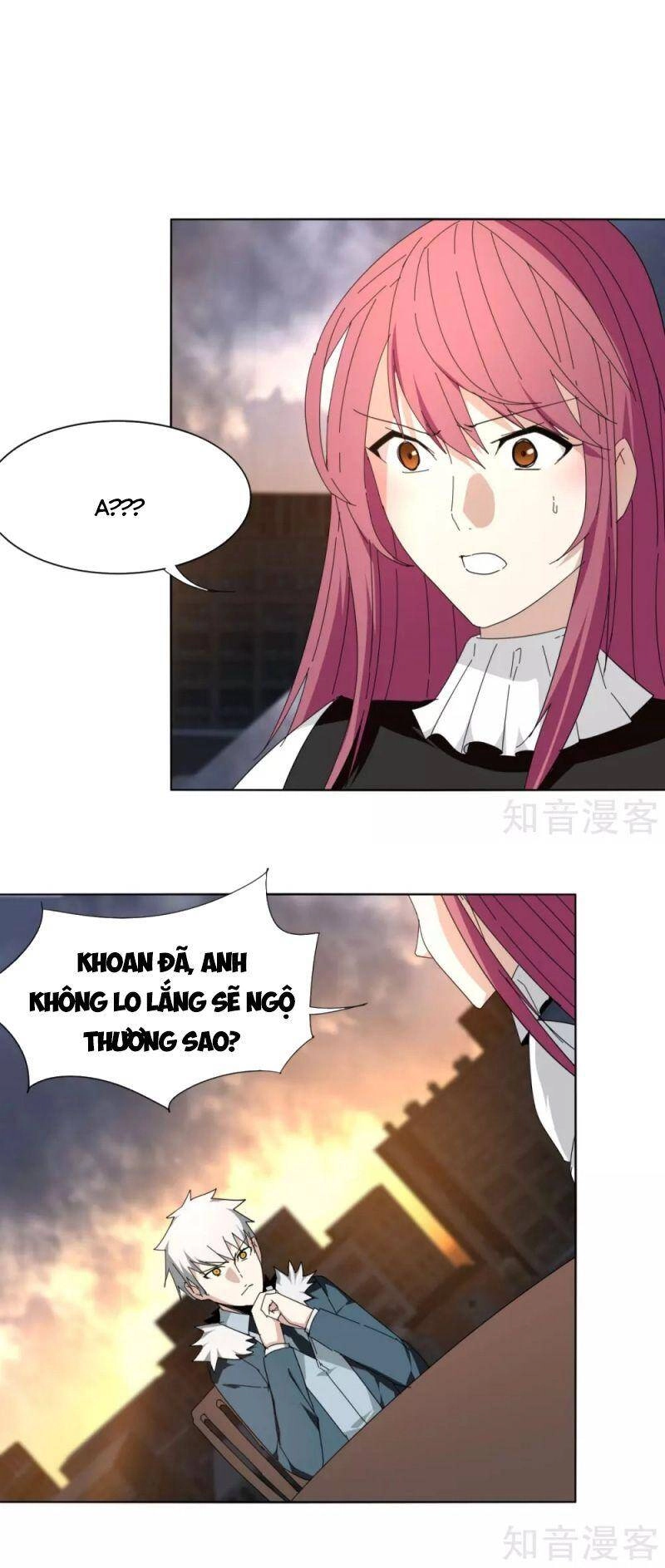 Kiếm Nhân Chapter 150 - 10