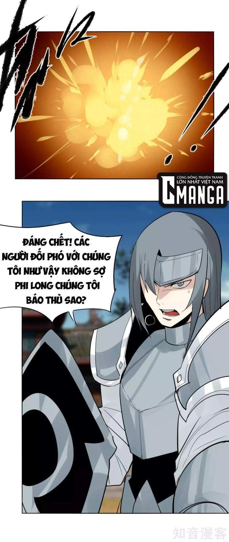 Kiếm Nhân Chapter 151 - 1