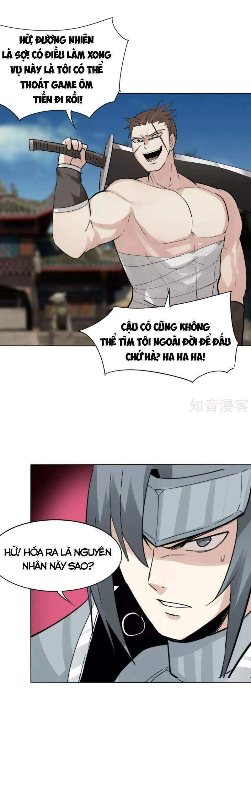 Kiếm Nhân Chapter 151 - 2