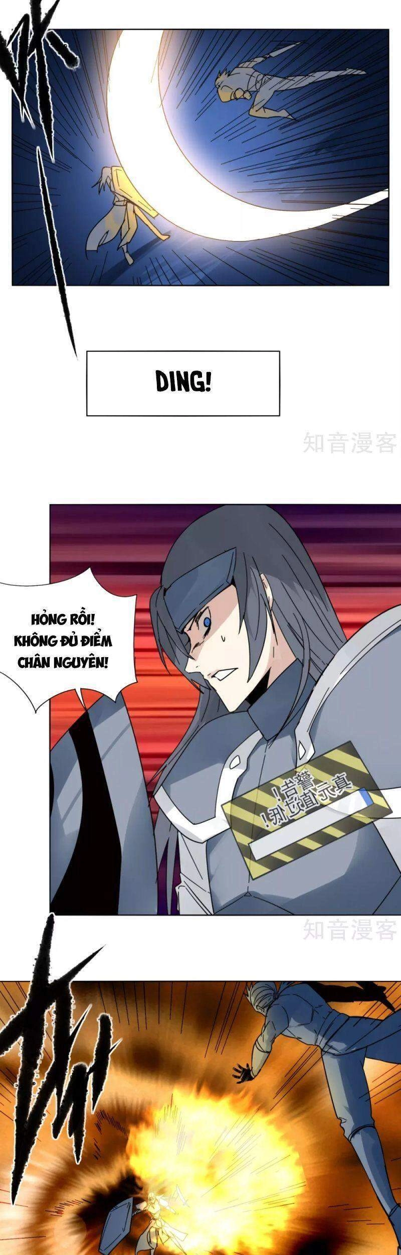 Kiếm Nhân Chapter 151 - 4