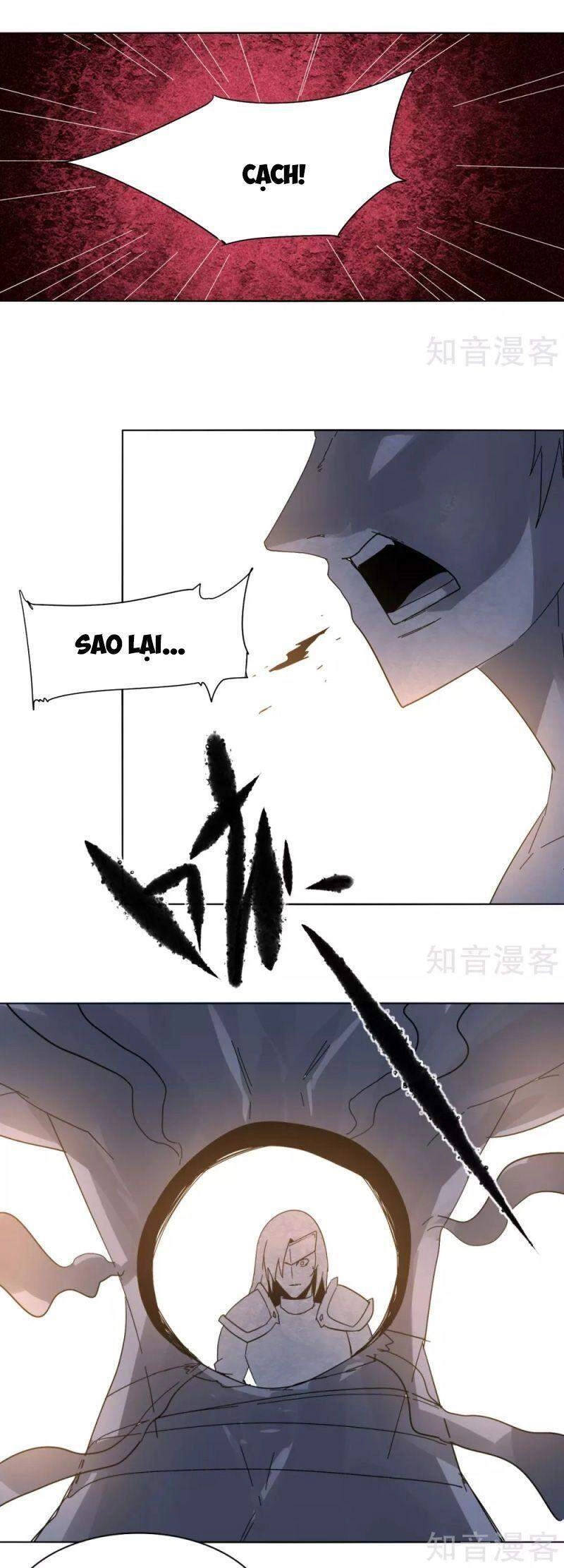 Kiếm Nhân Chapter 151 - 8