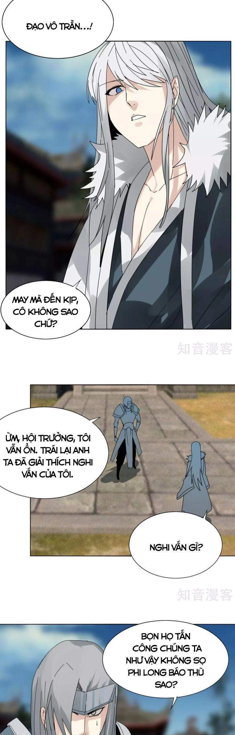 Kiếm Nhân Chapter 151 - 9