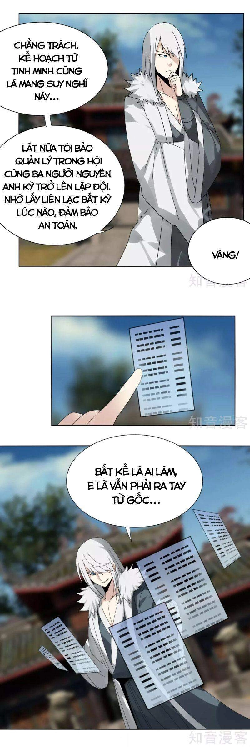 Kiếm Nhân Chapter 151 - 12