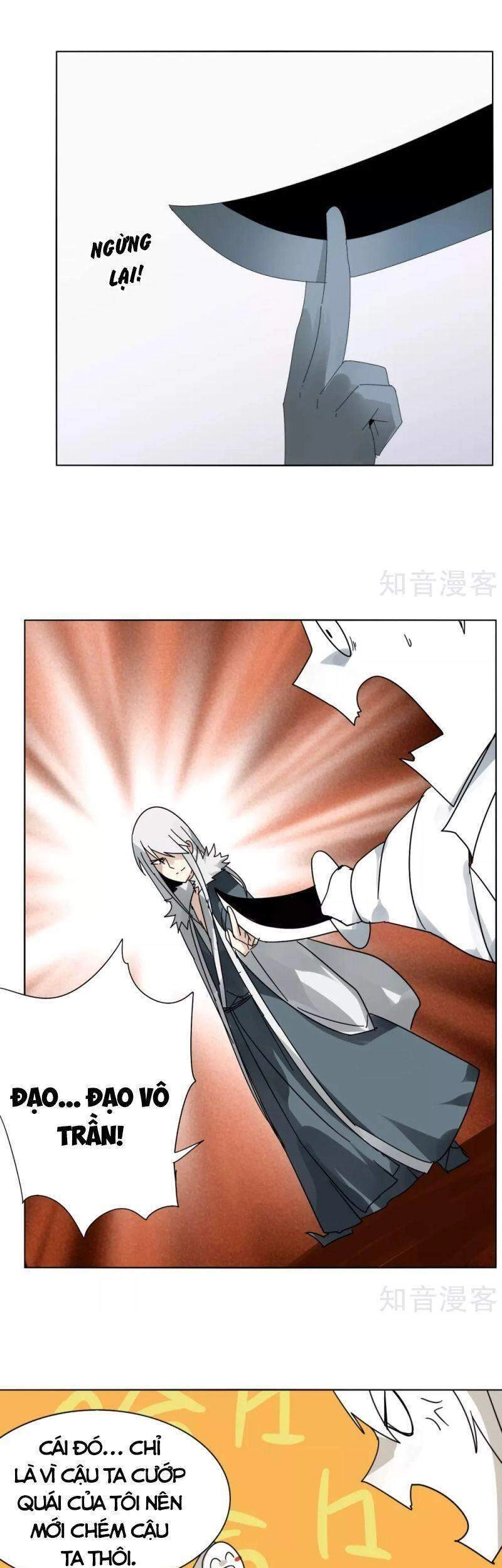 Kiếm Nhân Chapter 151 - 14