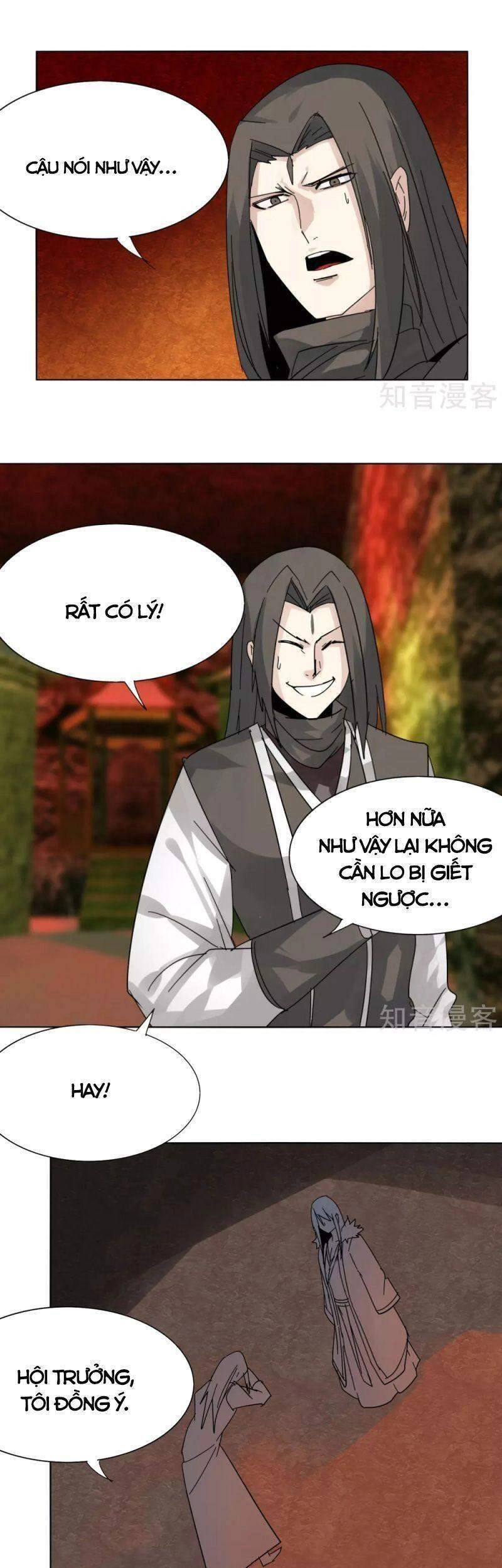 Kiếm Nhân Chapter 151 - 18