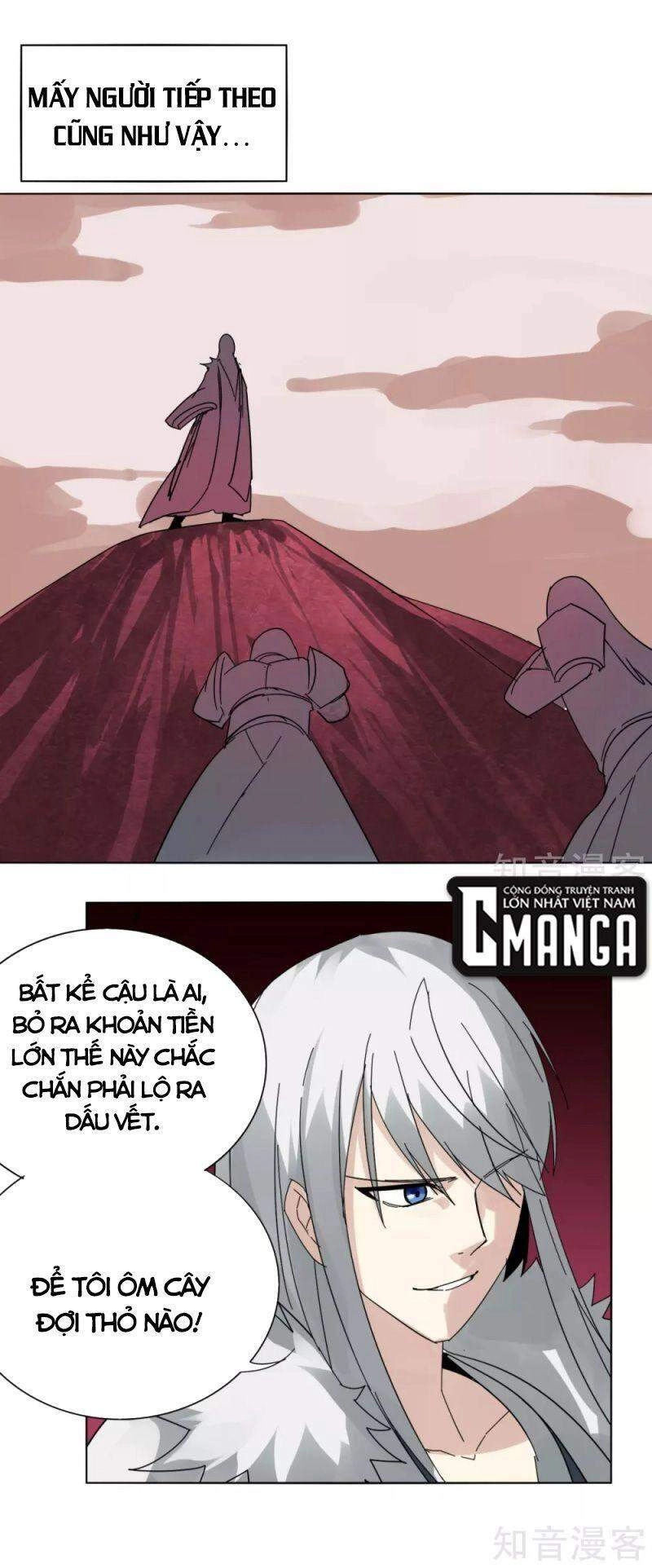 Kiếm Nhân Chapter 151 - 20