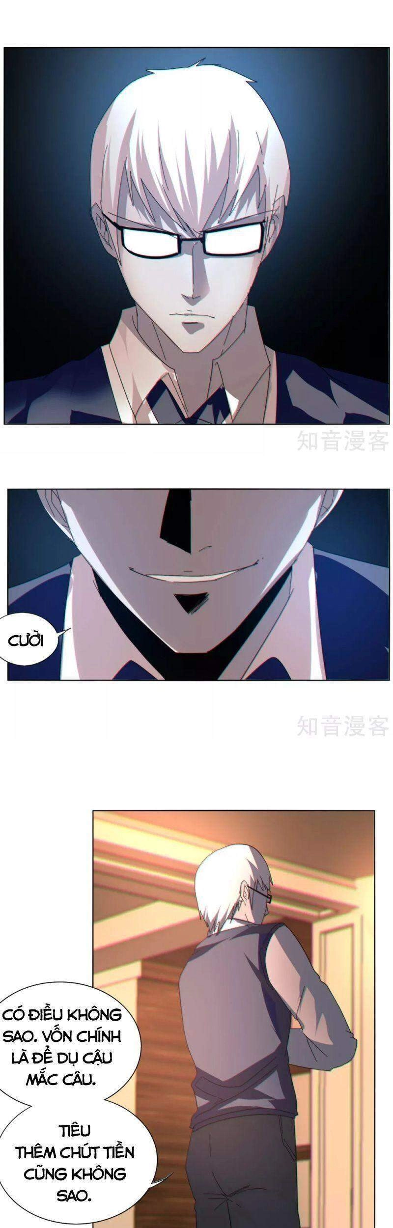 Kiếm Nhân Chapter 152 - 5