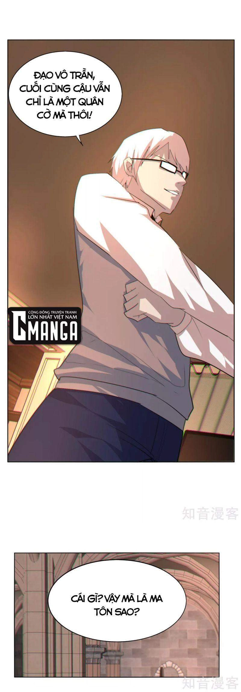 Kiếm Nhân Chapter 152 - 9