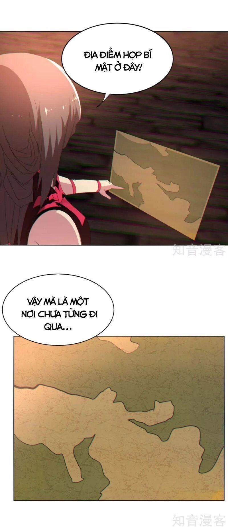 Kiếm Nhân Chapter 152 - 11