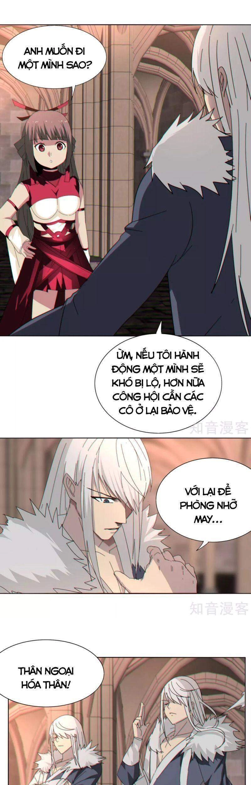 Kiếm Nhân Chapter 152 - 12