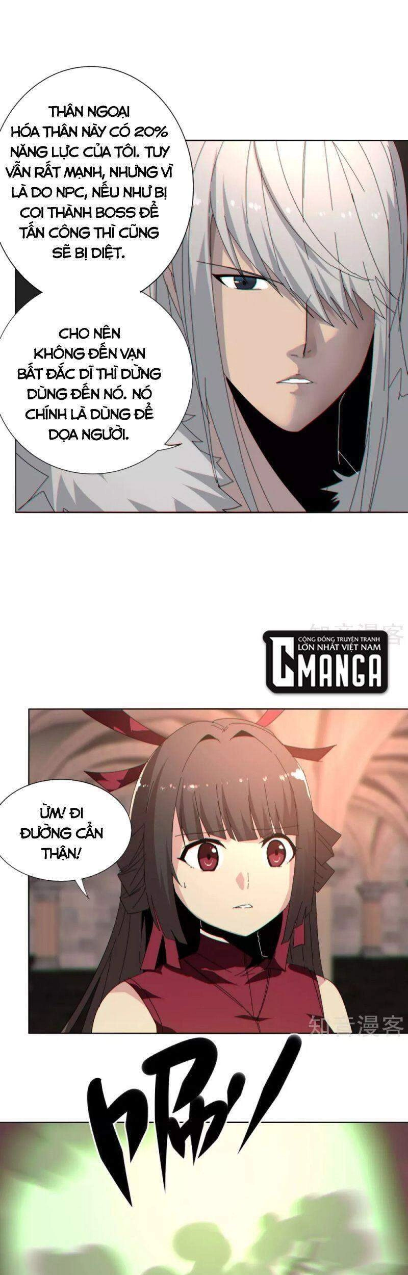 Kiếm Nhân Chapter 152 - 14