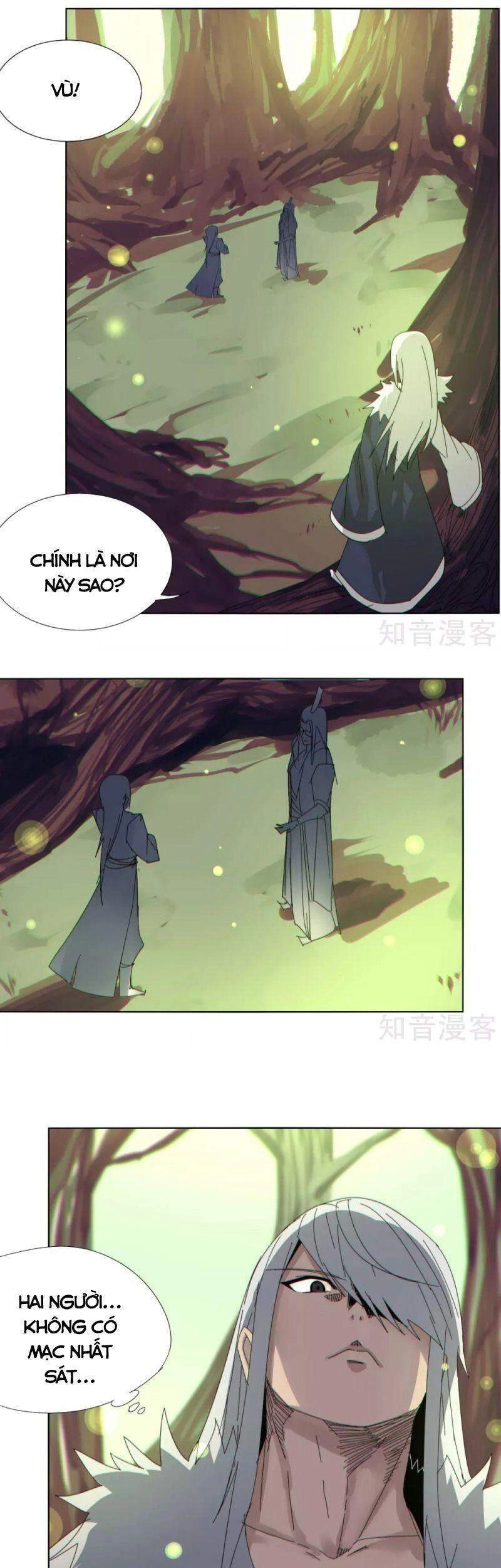 Kiếm Nhân Chapter 152 - 16