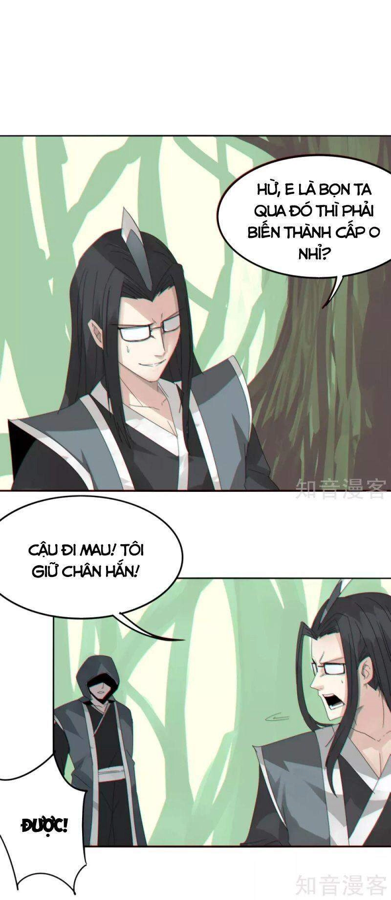 Kiếm Nhân Chapter 153 - 3